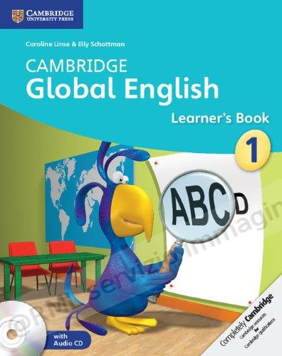 CAMBRIDGE GLOBAL ENGLISH 1 SB