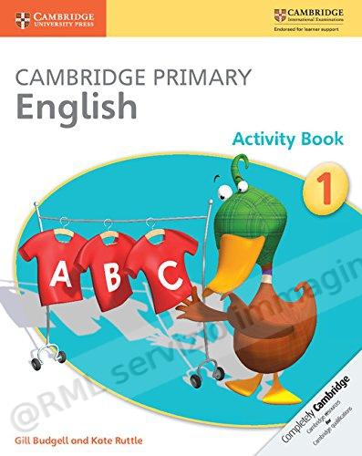 PRIMARY ENGLISH ACTIVITY...