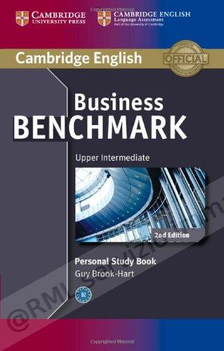 BUSINESS BENCHMARK PERSONAL...