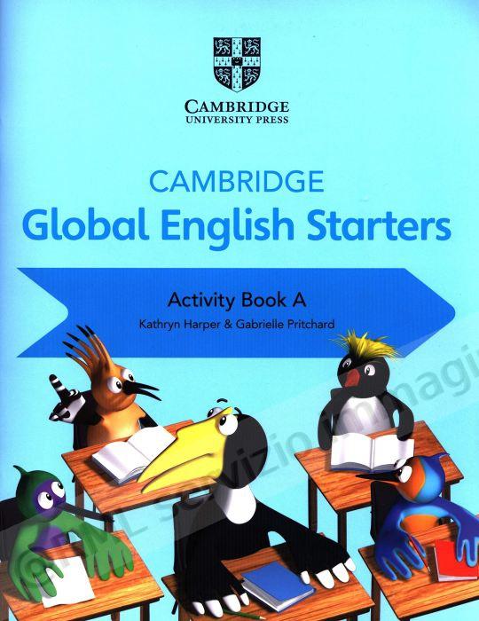 cambridge global english...