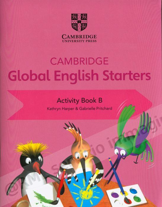 cambridge global english...