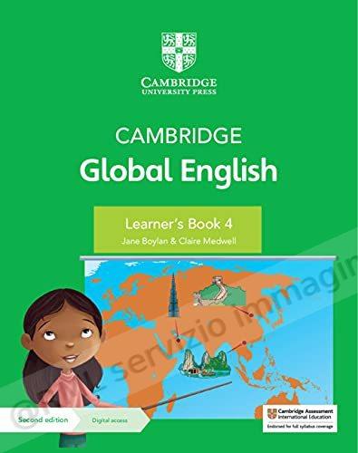 cambridge global english 4 sb