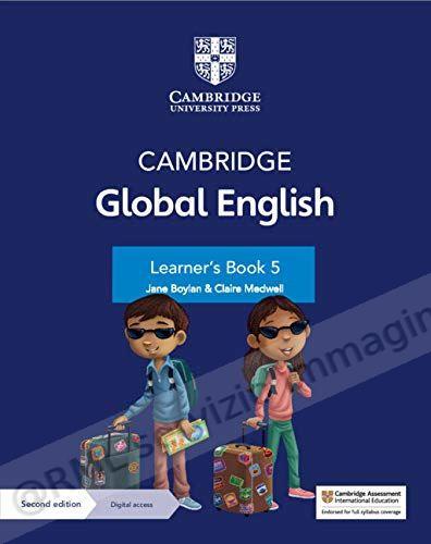 cambridge global english 5 sb