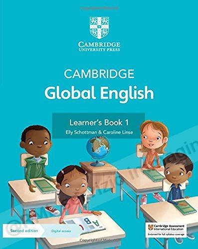 cambridge global english 1 sb