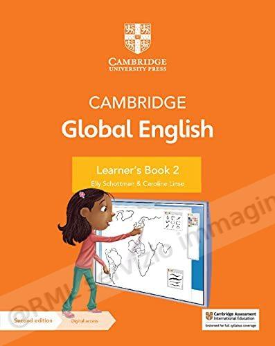 cambridge global english 2 sb