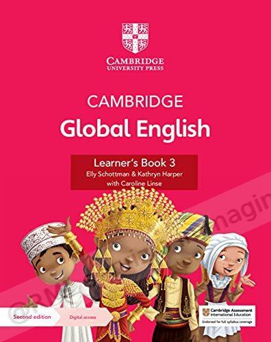 cambridge global english 3 sb