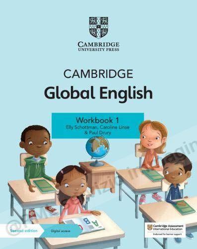cambridge global english 1 wb