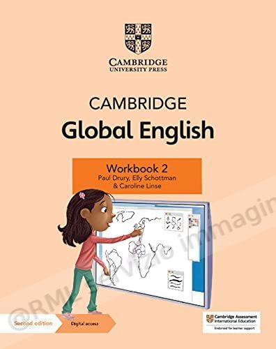cambridge global english 2 wb