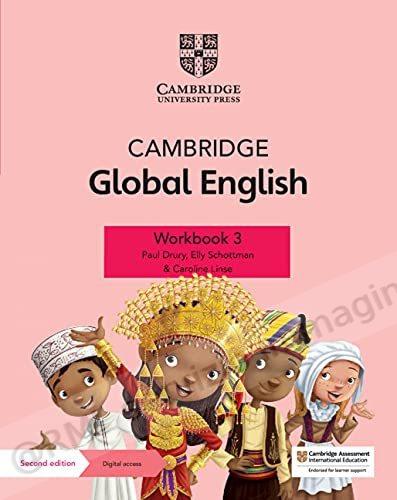 cambridge global english 3 wb