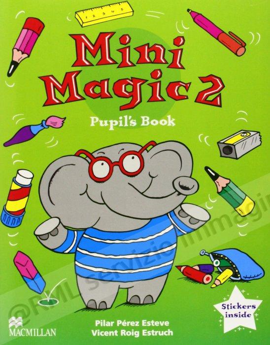 MINI MAGIC 2