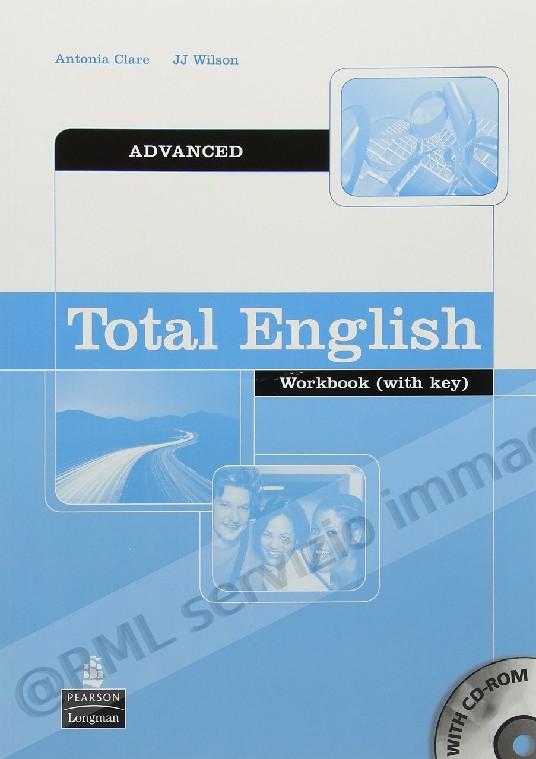 TOTAL ENGLISH ADVANCED,...