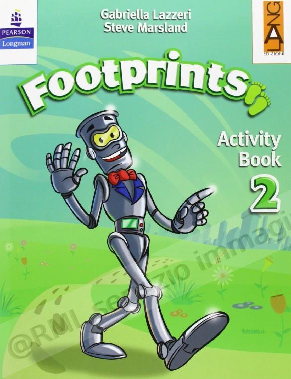 FOOTPRINTS 2 Activity Book...