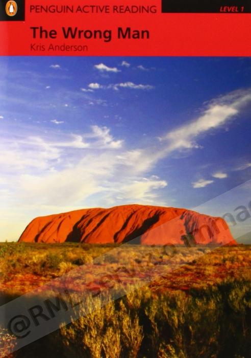 WRONG MAN +Cd (PAR 1)