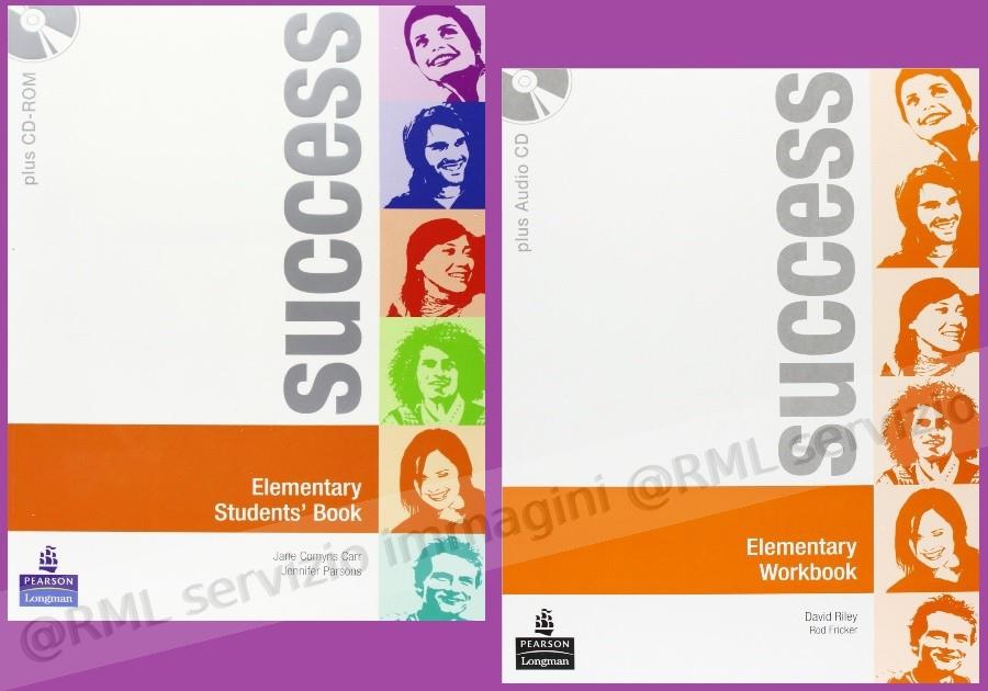 SUCCESS ELEMENTARY PACK