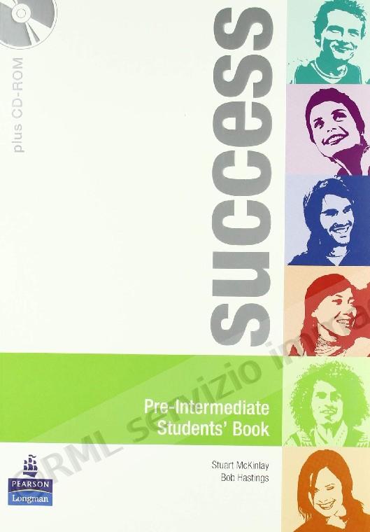 SUCCESS PREINTERMEDIATE PACK