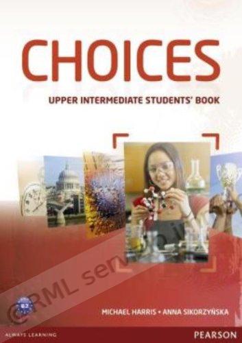 CHOICES UPPERINTERMEDIATE, SB