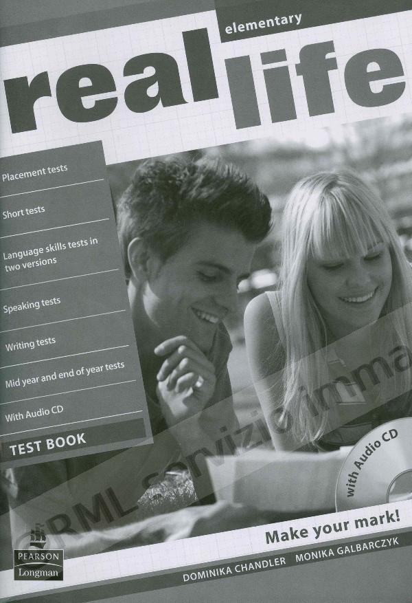 REAL LIFE ELEMENTARY, TEST