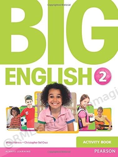 BIG ENGLISH ACTIVITY BOOK 2