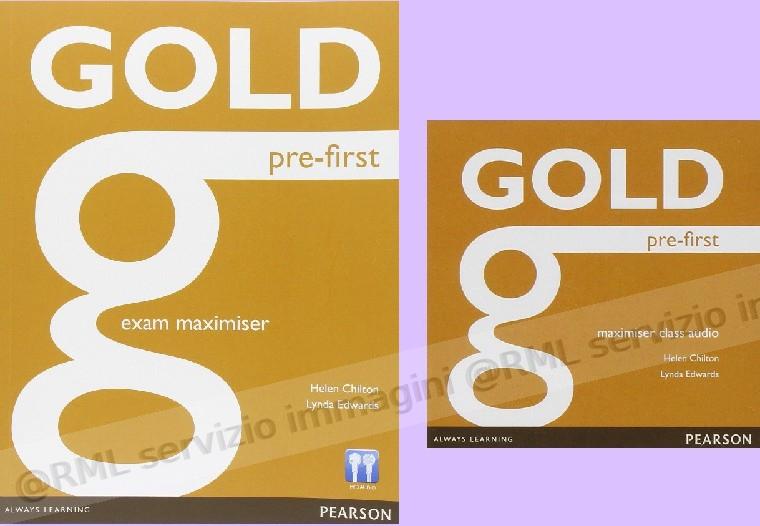 GOLD PRE-FIRST EXAM...