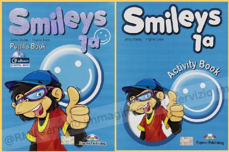SMILEYS X 1 ELEM. +Cd