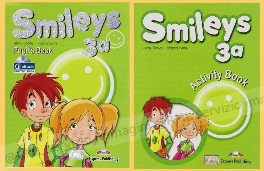 SMILEYS X 3 ELEM. +Cd