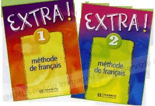 EXTRA, METHODE DE FRANCAIS 1