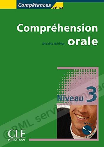COMPREHENSION ORALE 3 +Cd