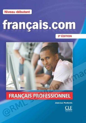 FRANCAIS.COM DEBUTANT, LIBRO