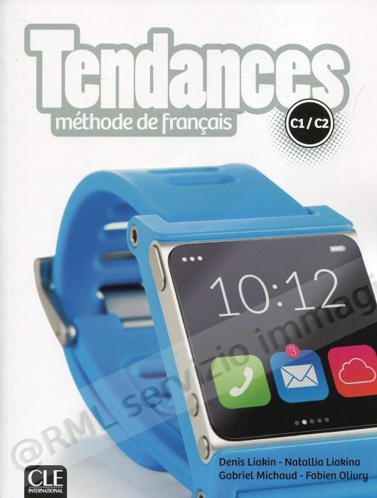TENDANCES C1C2, LIBRO