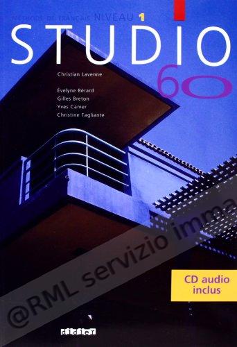 STUDIO 60 1 +Cd