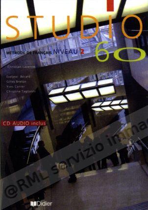 STUDIO 60 2 +Cd