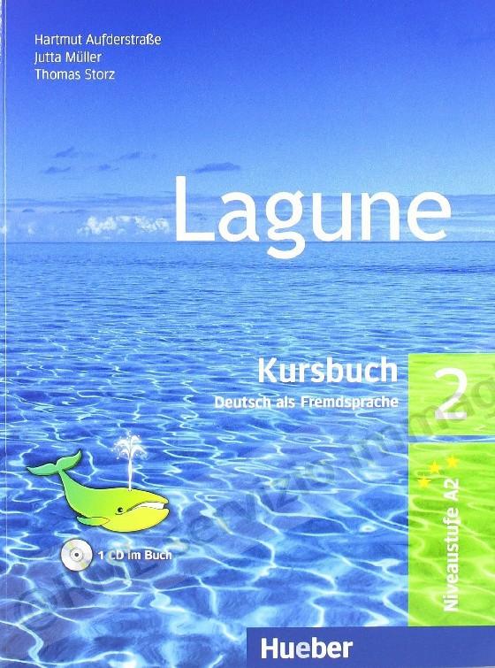 LAGUNE 2, LIBRO