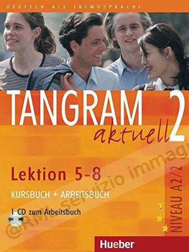 TANGRAM AKTUELL A2 TOMO 5-8