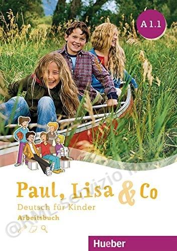PAUL, LISA & CO,ESERCIZI A1.1