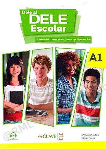 DALE AL DELE ESCOLAR A1
