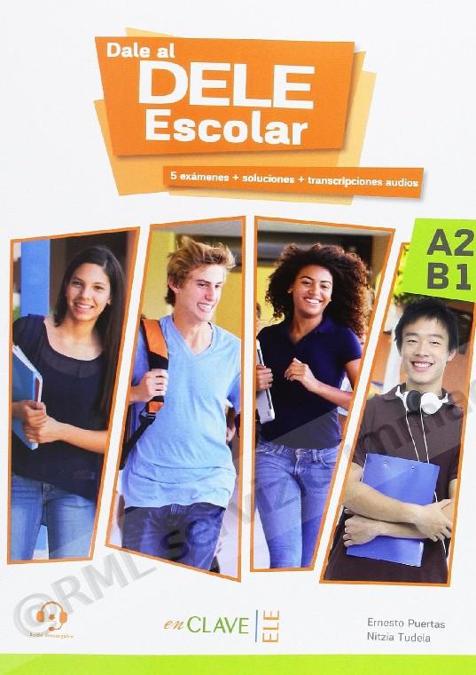 DALE AL DELE ESCOLAR A2B1