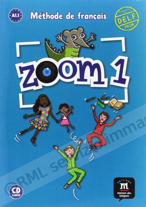 ZOOM! 1 +Cd