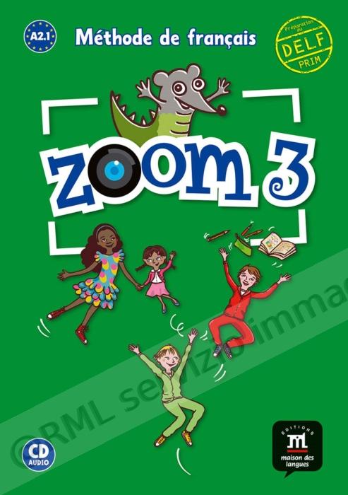 ZOOM! 3 +Cd