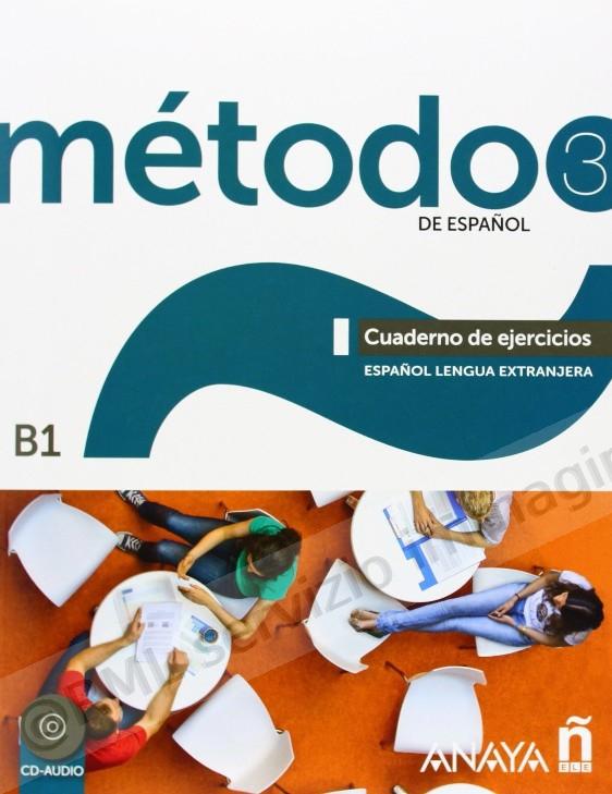 METODO DE ESPANOL B1, ESERCIZI