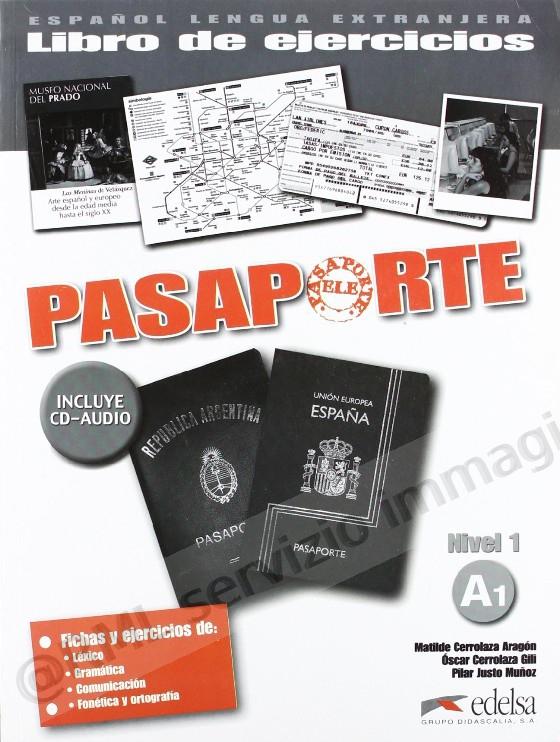 PASAPORTE ELE A1,...