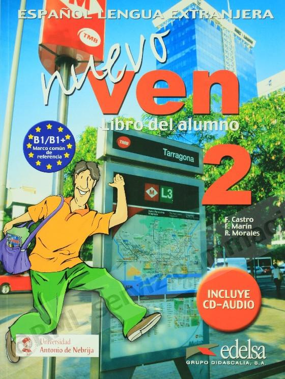 NUEVO VEN 2 +Cd