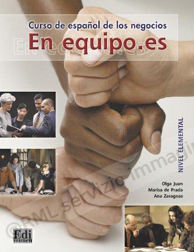 EN EQUIPO.ES ELEMENTARE, LIBRO