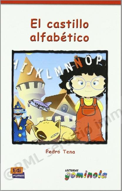 CASTILLO ALFABETICO