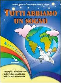 TUTTI ABBIAMO UN SOGNO X 4...