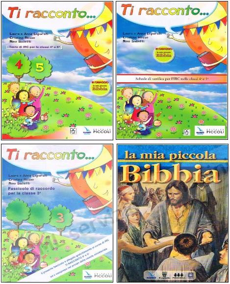 TI RACCONTO 2 X 2 CICLO