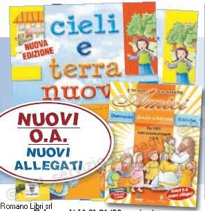 CIELI E TERRA NUOVA 1 X 1...