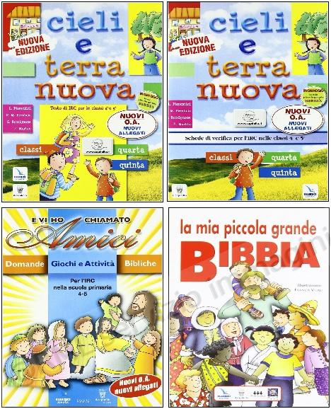 CIELI E TERRA NUOVA 2 X 2...