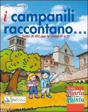 CAMPANILI RACCONTANO X 2 CICLO
