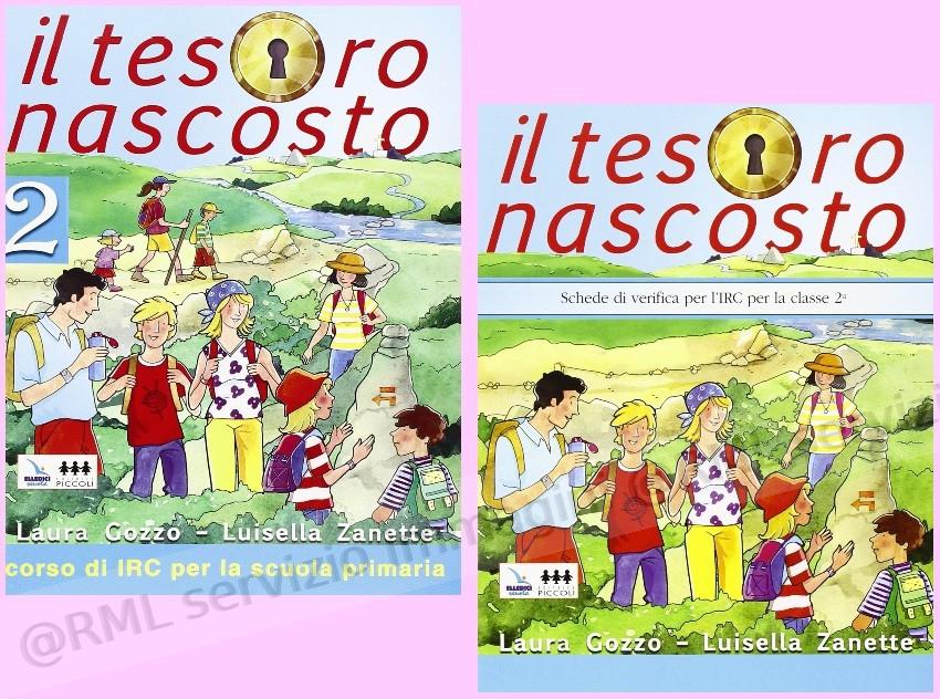 TESORO NASCOSTO 2 X ELEM.