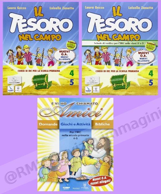 TESORO NEL CAMPO 2 X 2...